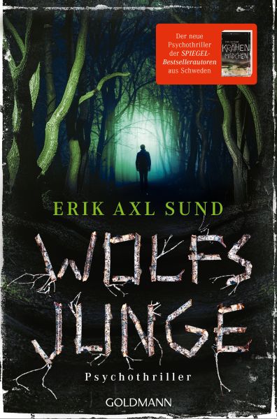 Wolfsjunge