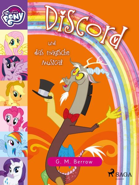 My Little Pony - Discord und das magische Musical