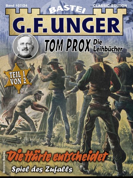 G. F. Unger Tom Prox & Pete 24