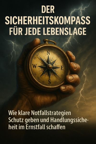 Der Sicherheitskompass Für Jede Lebenslage