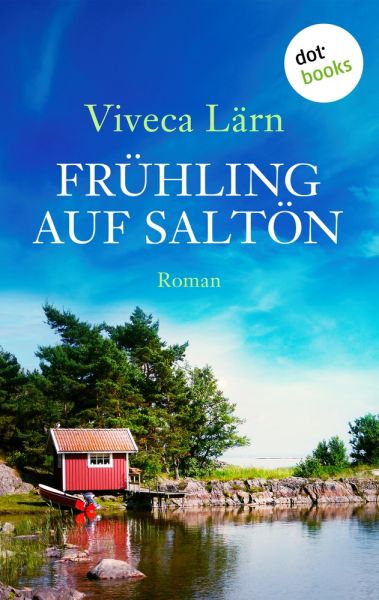 Frühling auf Saltön