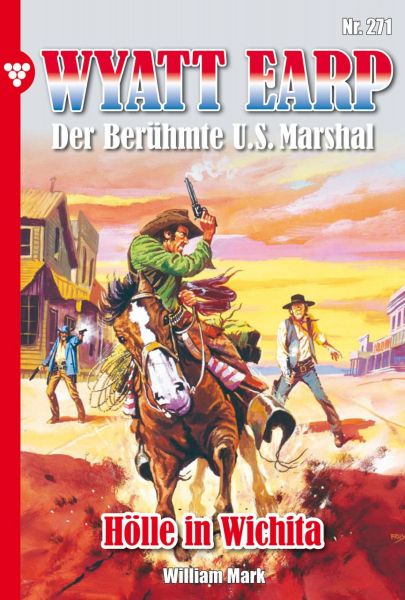 Wyatt Earp 271 – Western