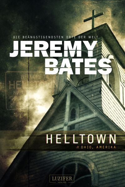 Cover Jeremy Bates: Helltown