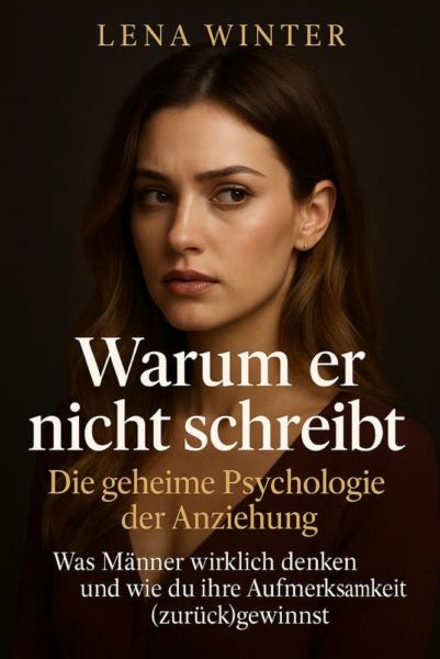 Warum er nicht schreibt - Die geheime Psychologie der Anziehung – Was Männer wirklich denken und wie