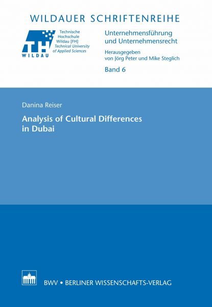 Analysis of Cultural Differences in Dubai