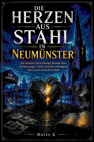 Die Herzen aus Stahl in Neumünster