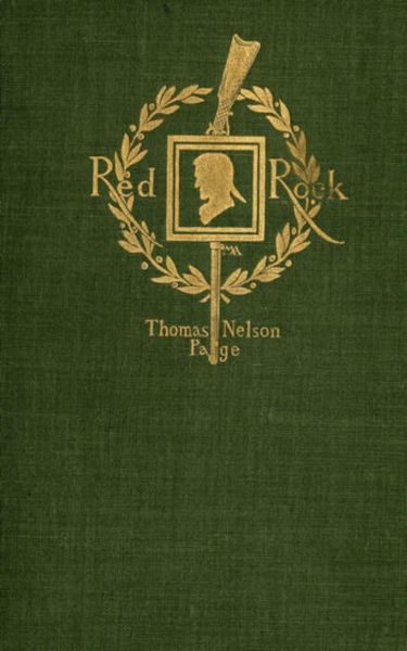 Red Rock - A Chronicle of Reconstruction