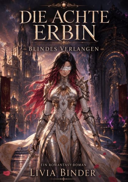 Die achte Erbin – Blindes Verlangen