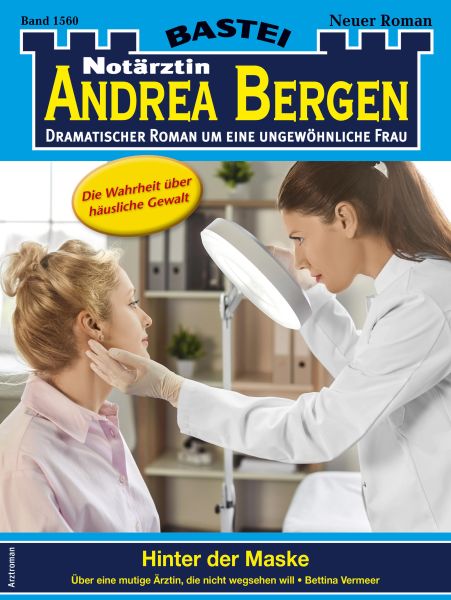 Notärztin Andrea Bergen 1560