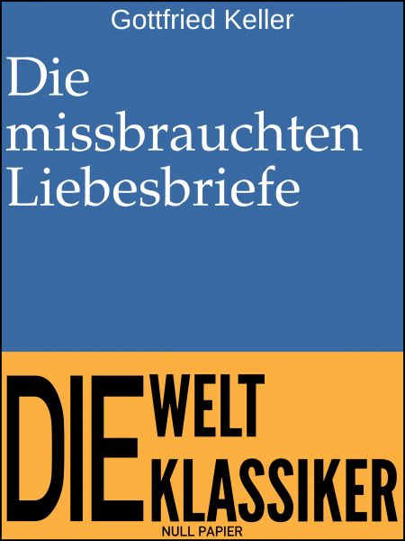 Die missbrauchten Liebesbriefe