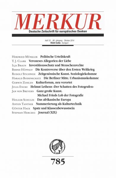 MERKUR 10/2014