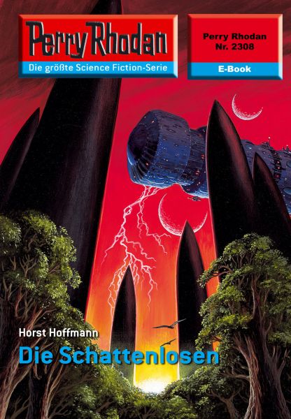 Perry Rhodan 2308: Die Schattenlosen