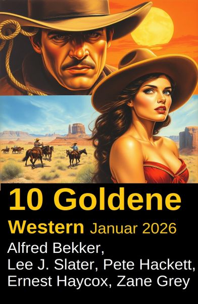 10 Goldene Western Januar 2026