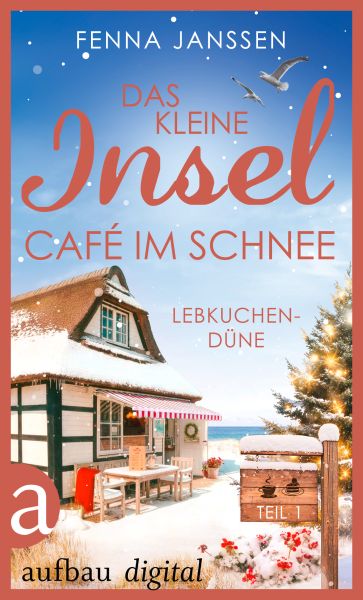 Das kleine Inselcafé im Schnee - Teil 1