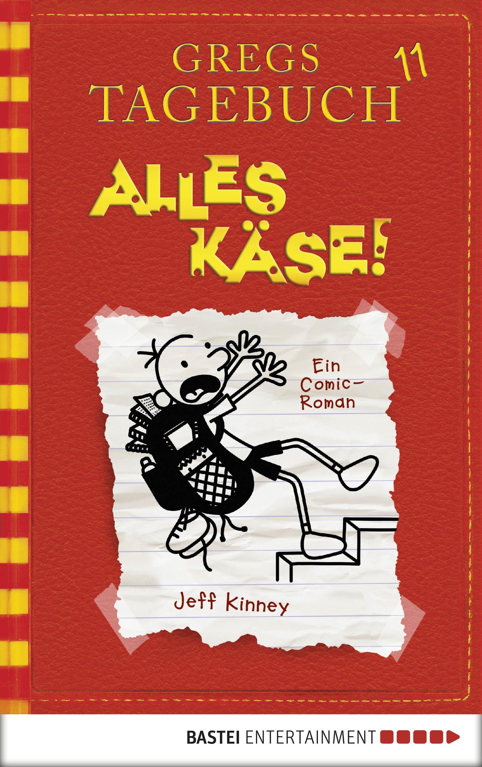 Gregs Tagebuch 11 Alles Käse! (Jeff Kinney Baumhaus) Gregs Tagebuch 11 Alles Käse! (Jeff Kinney Baumhaus)