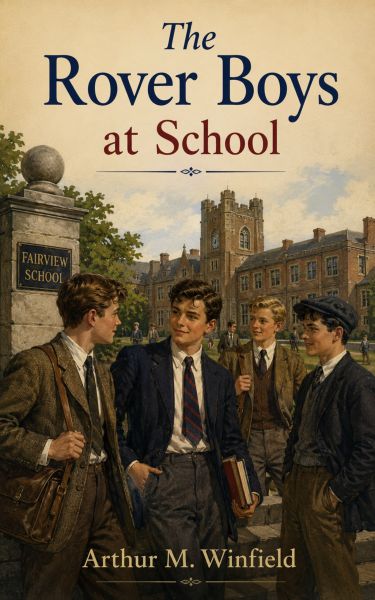 The Rover Boys at School