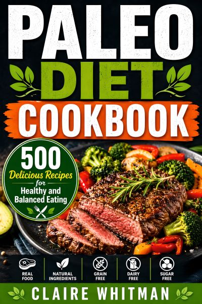 Paleo Diet Cookbook
