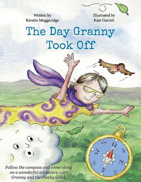 The Day Granny Took Off