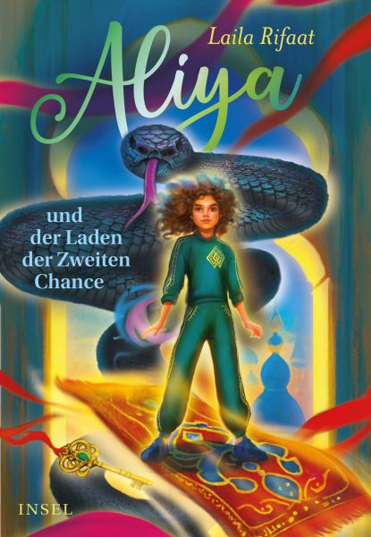 Aliya und der Laden der Zweiten Chance 3
