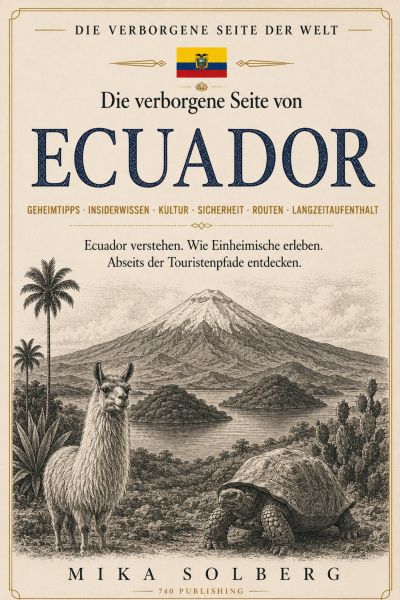 Die verborgene Seite von Ecuador