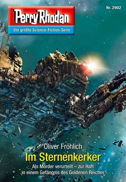 Perry Rhodan-Paket 59 Beam Einzelbände: Genesis (Teil 1)