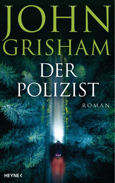 Cover John Grisham: Der Polizist