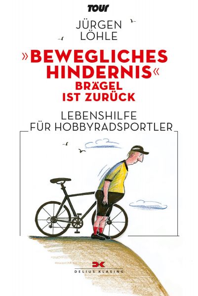 "Bewegliches Hindernis" – Brägel ist zurück