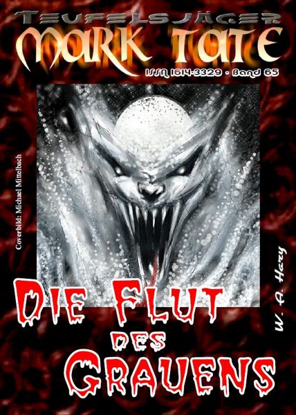 TEUFELSJÄGER 065 Die Flut des Grauens