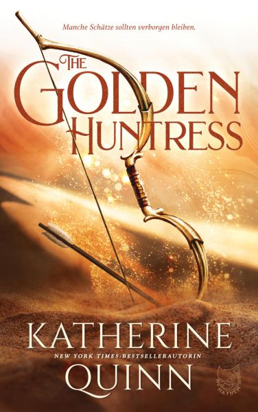 The Golden Huntress