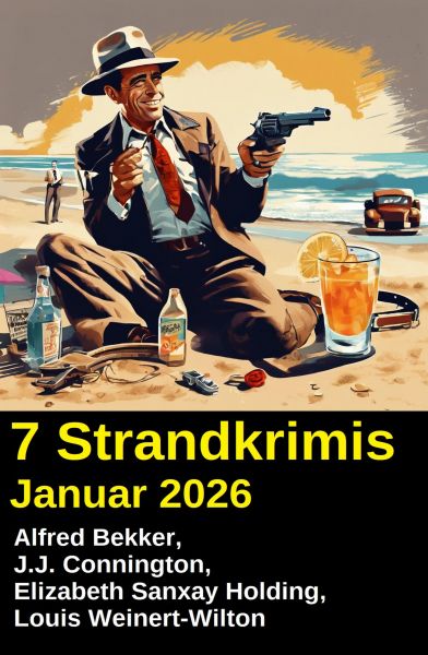 7 Strandkrimis Januar 2026