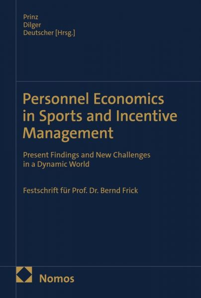 Personnel Economics in Sports and Incentive Management