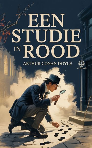 Sherlock Holmes — Een studie in rood