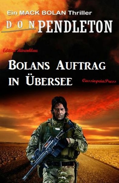 Bolans Auftrag in Übersee