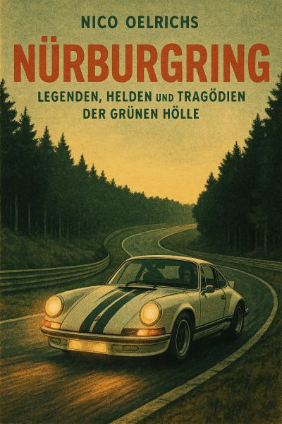 Nürburgring – Legenden, Helden und Tragödien der Grünen Hölle