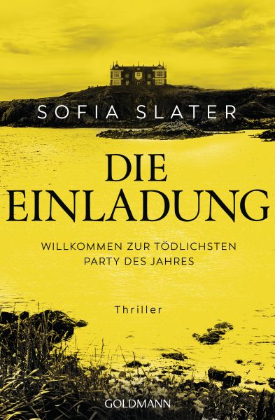 Cover Sofia Slater: Die Einladung