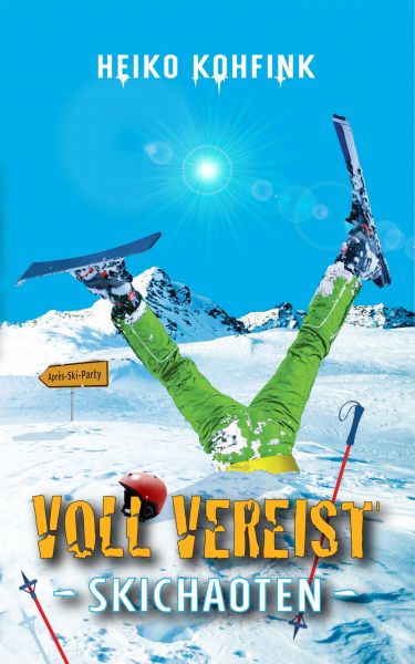 Voll vereist