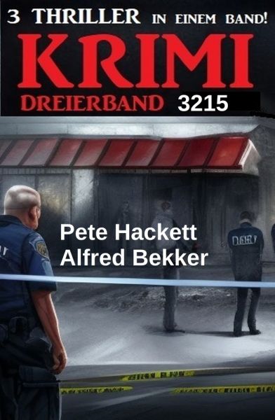 Krimi Dreierband 3215