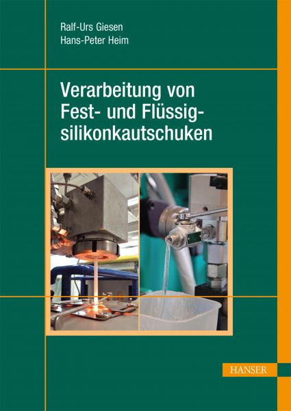 Verarbeitung von Fest- und Flüssigsilikonkautschuken