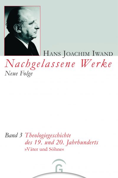 Iwand Nachgel. Werke NF. 3