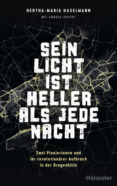 Sein Licht ist heller als jede Nacht
