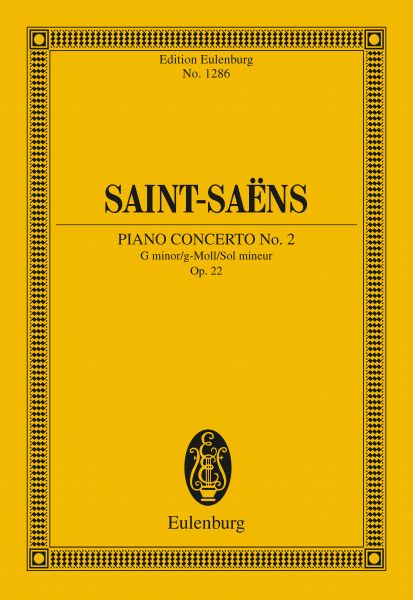 Piano Concerto No. 2 G minor
