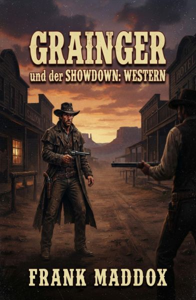 Grainger und der Showdown: Western