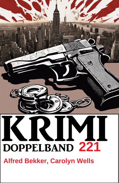 Krimi Doppelband 221