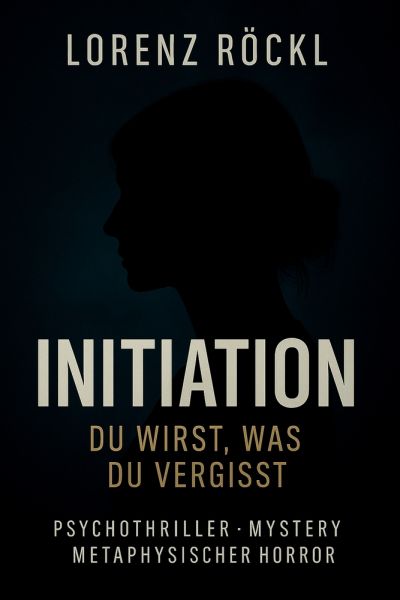 Initiation - Du wirst, was du vergisst.