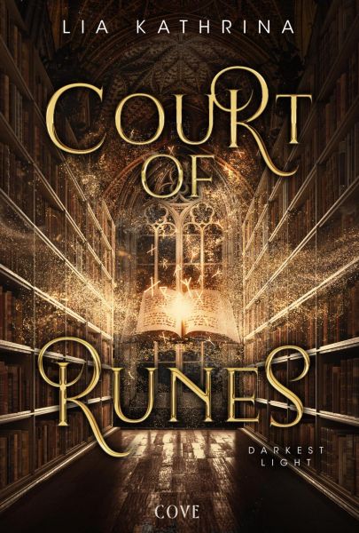 Court of Runes 1: Darkest Light