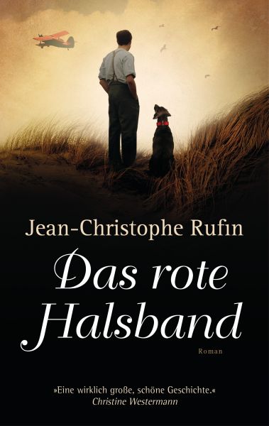 Das rote Halsband