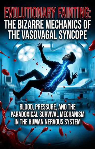 Evolutionary Fainting: The Bizarre Mechanics of the Vasovagal Syncope