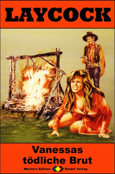Laycock Western 259: Vanessas tödliche Brut