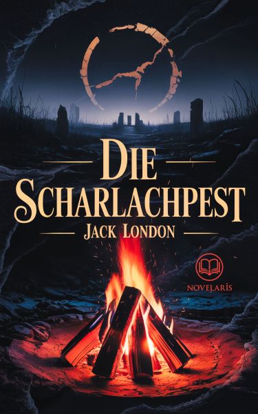 Jack London: Die Scharlachpest