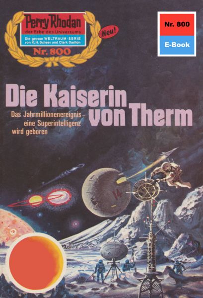 Perry Rhodan-Paket 17 Beam Einzelbände: Bardioc (Teil 1)